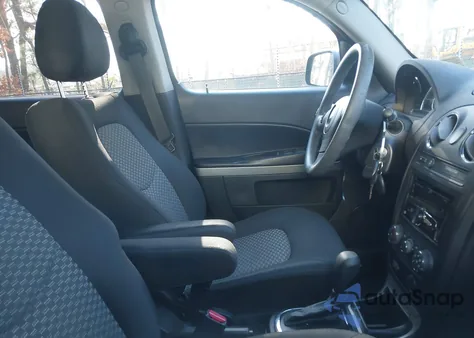 2009 Chevrolet Hhr Ls z USA, uszkodzony, nr VIN 3GNCA13BX9S624432